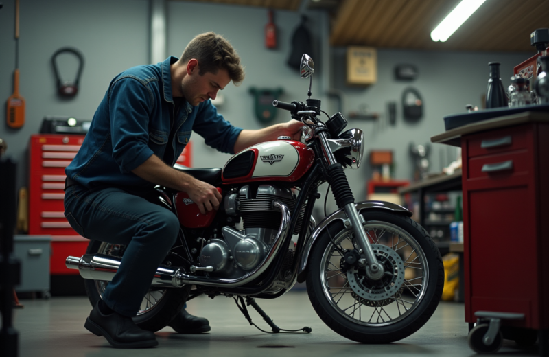 Durée de vie des motos 125 : découvrez les éléments déterminants